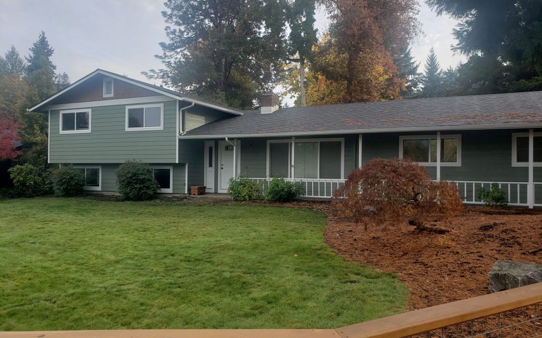 Roof, Gutters, Siding, Painting & Windows in Eugene, Oregon