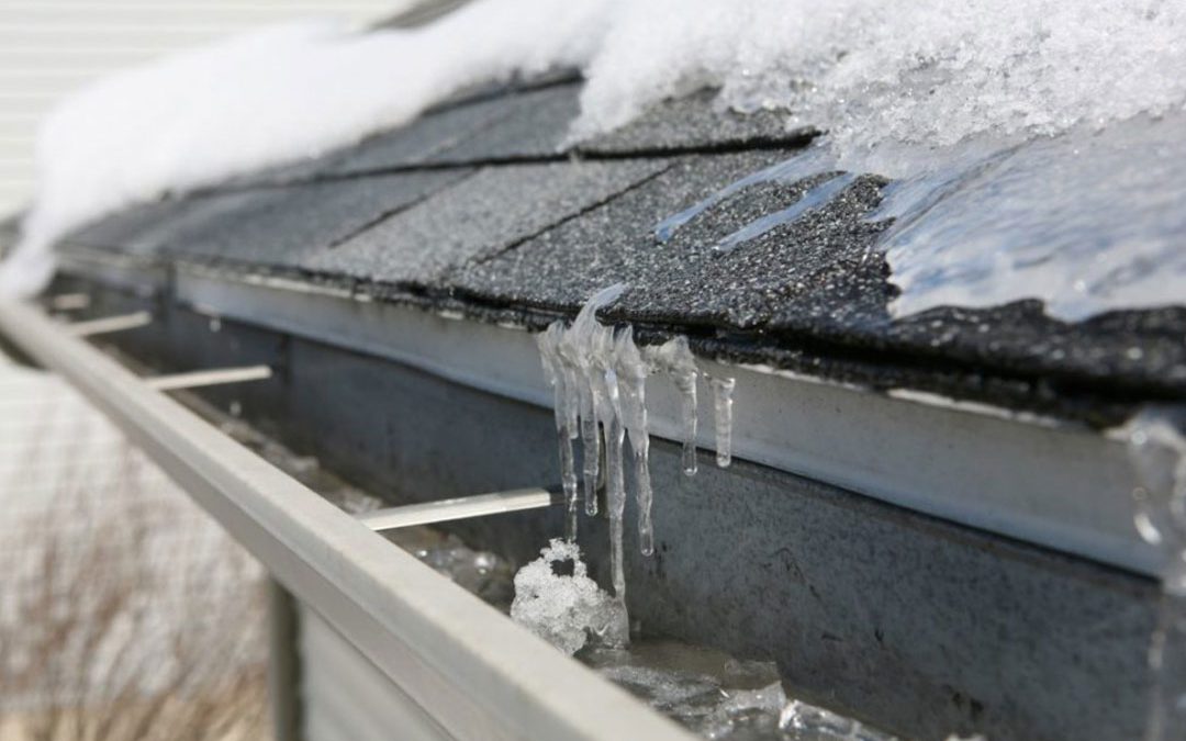 4 Common Winter Roofing Problems In Lane County